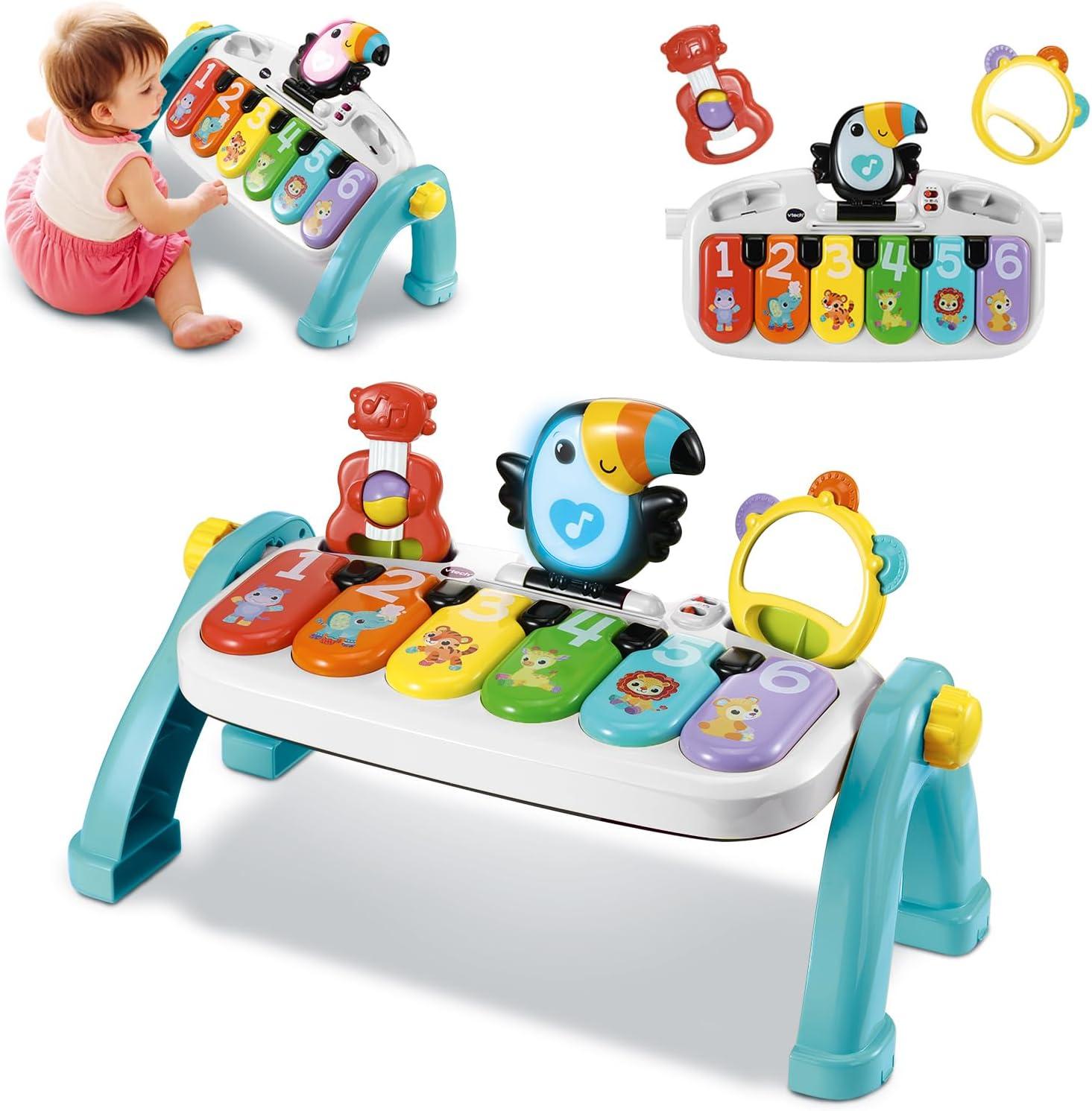 Piano multicolor Banda musical - Imagen 2