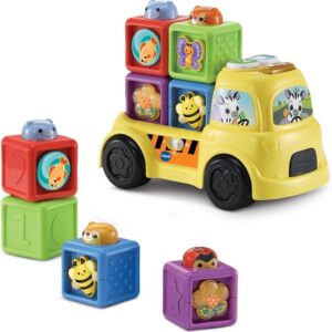 Simón el camión Bloques sorpresa