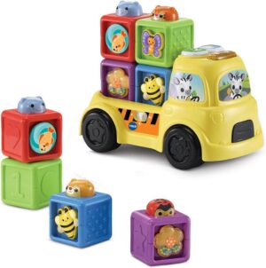 Simón el camión Bloques sorpresa