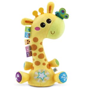 Cristina, la jirafa bailarina