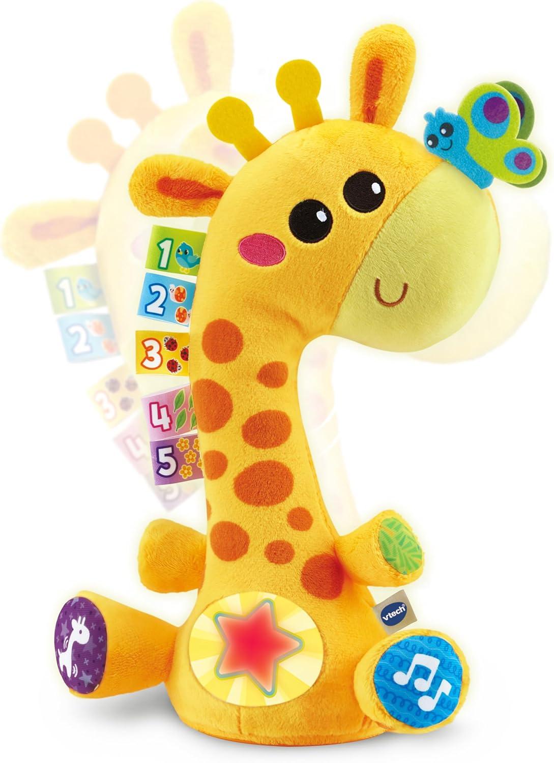 Cristina, la jirafa bailarina - Imagen 2