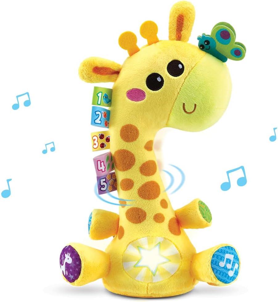 Cristina, la jirafa bailarina - Imagen 3