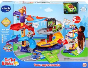 TTB Torre supertornado New (+ Rocky superauto)