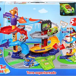 TTB Torre supertornado New (+ Rocky superauto)
