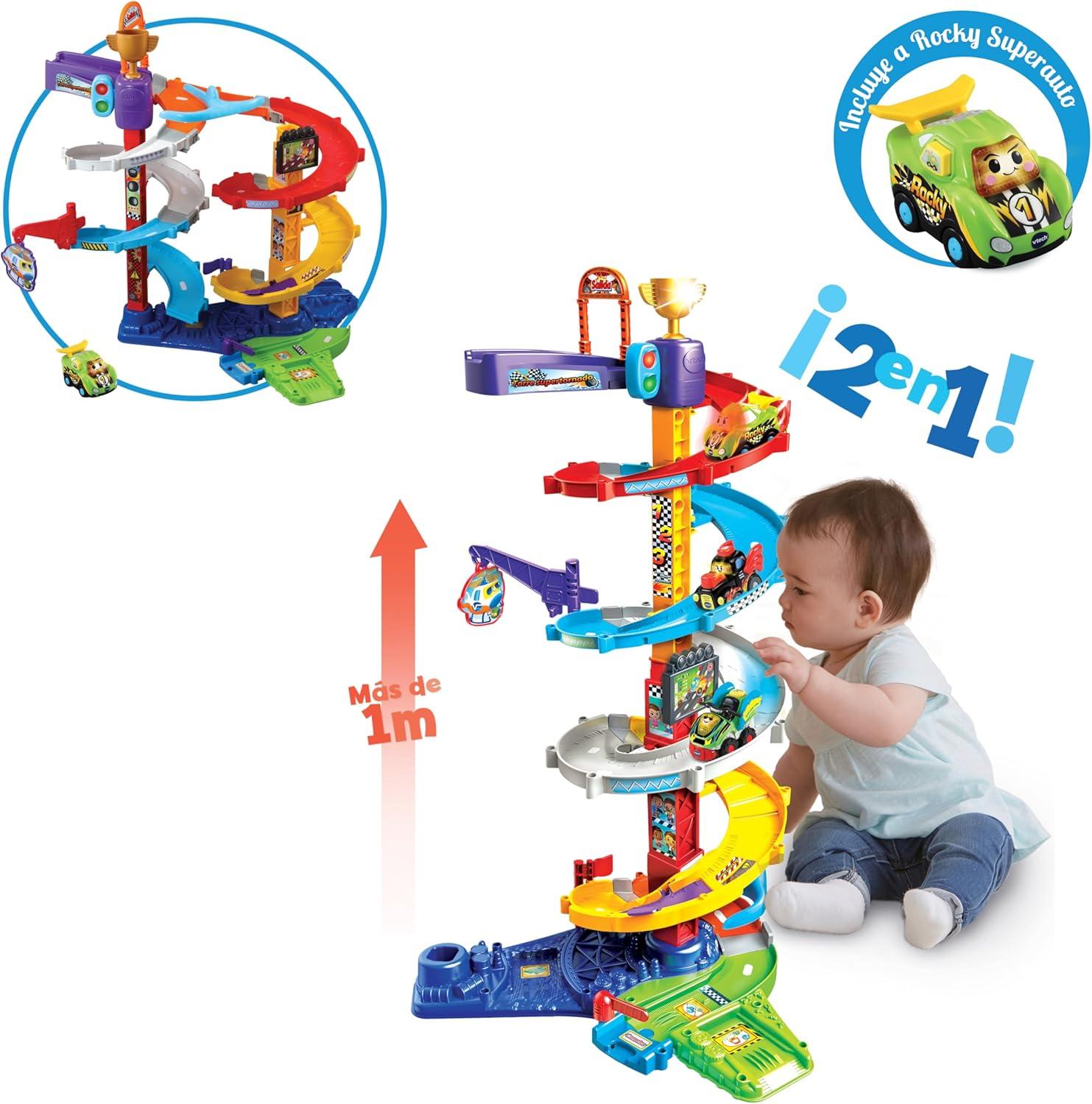 TTB Torre supertornado New (+ Rocky superauto) - Imagen 2