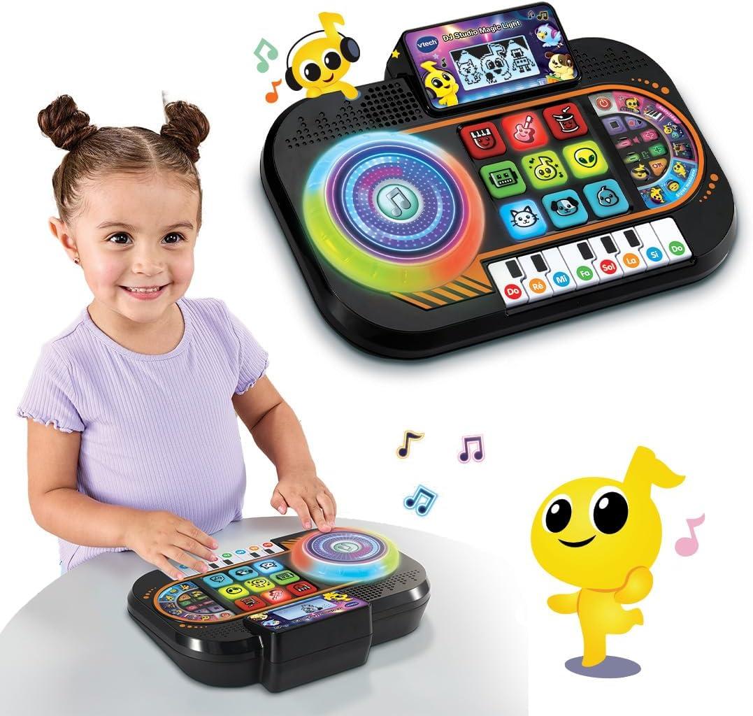 DJ Mix Junior Mesa de mezclas - Imagen 2