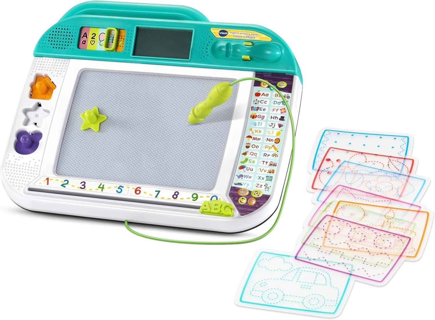 Pizarra artística digital Trazos y dibujos - Imagen 2