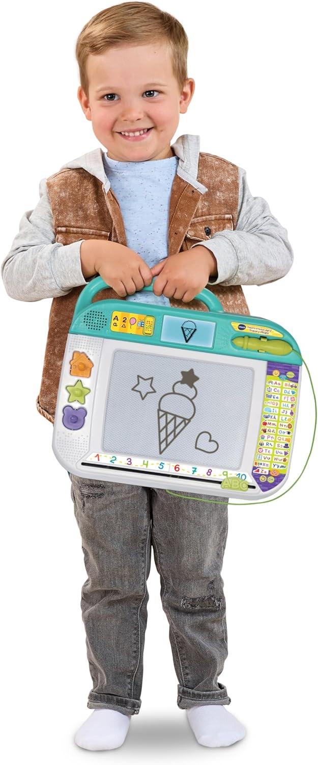 Pizarra artística digital Trazos y dibujos - Imagen 3