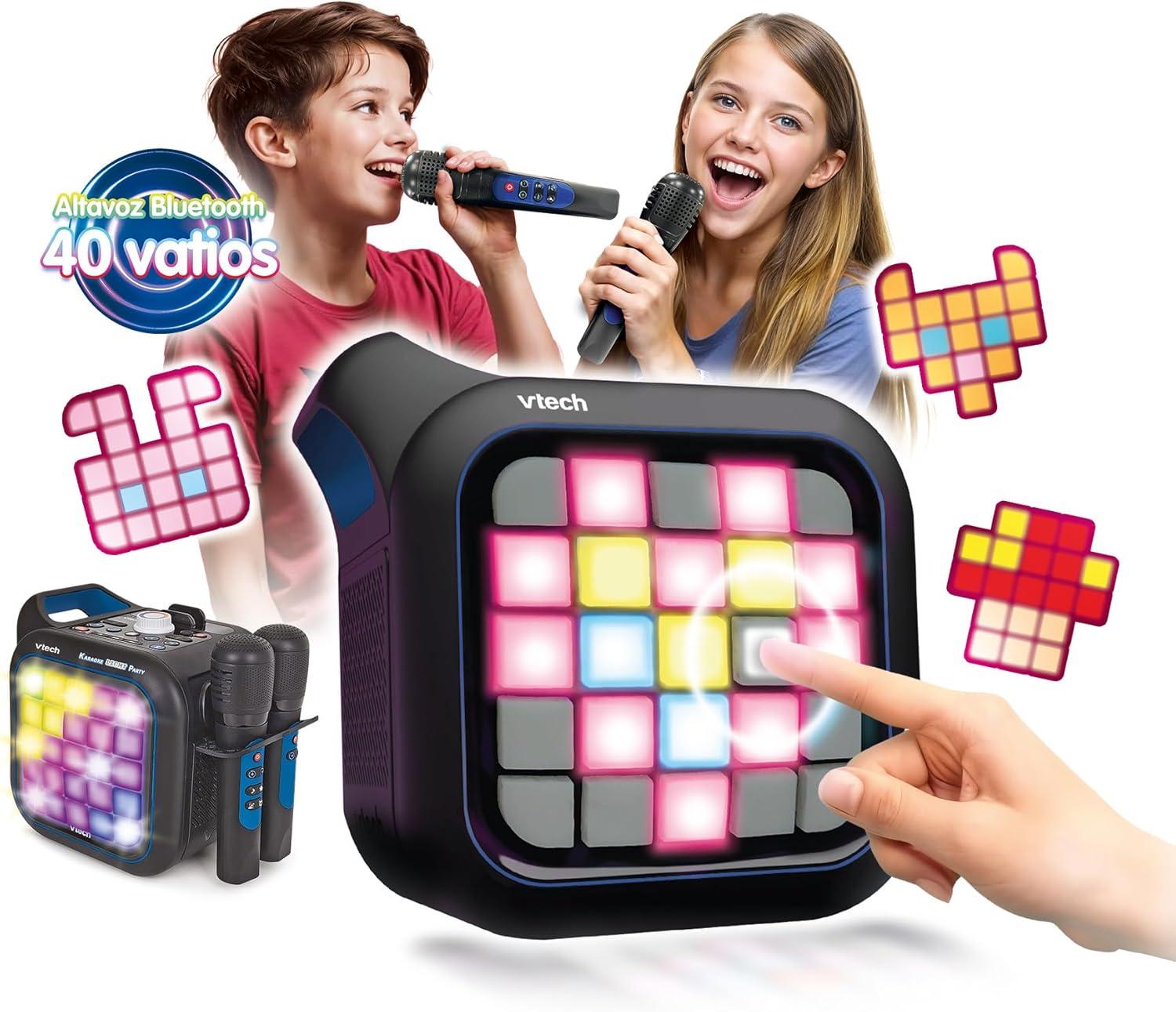 Karaoke light party Duo Disco edition - Imagen 2