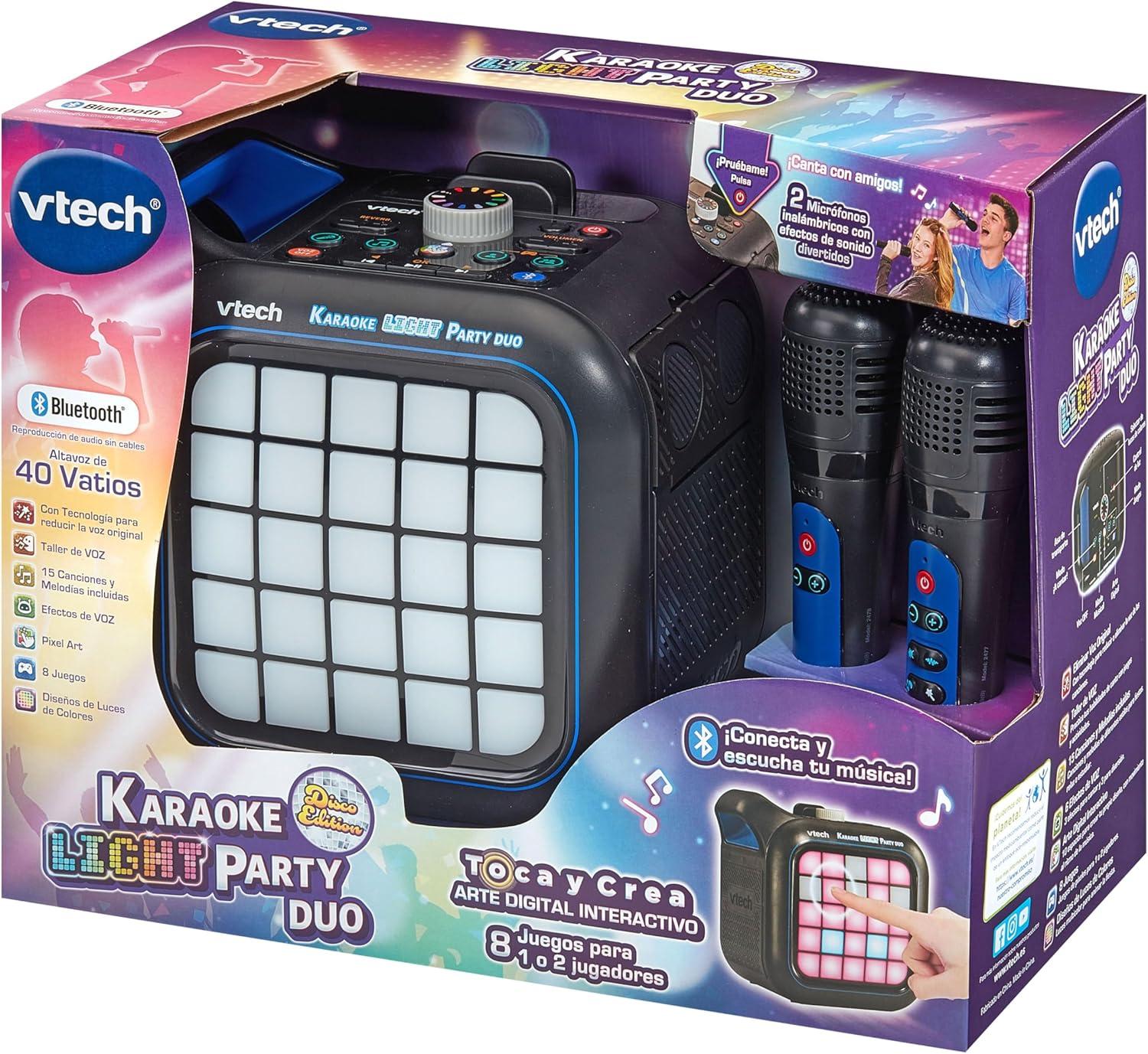 Karaoke light party Duo Disco edition - Imagen 4