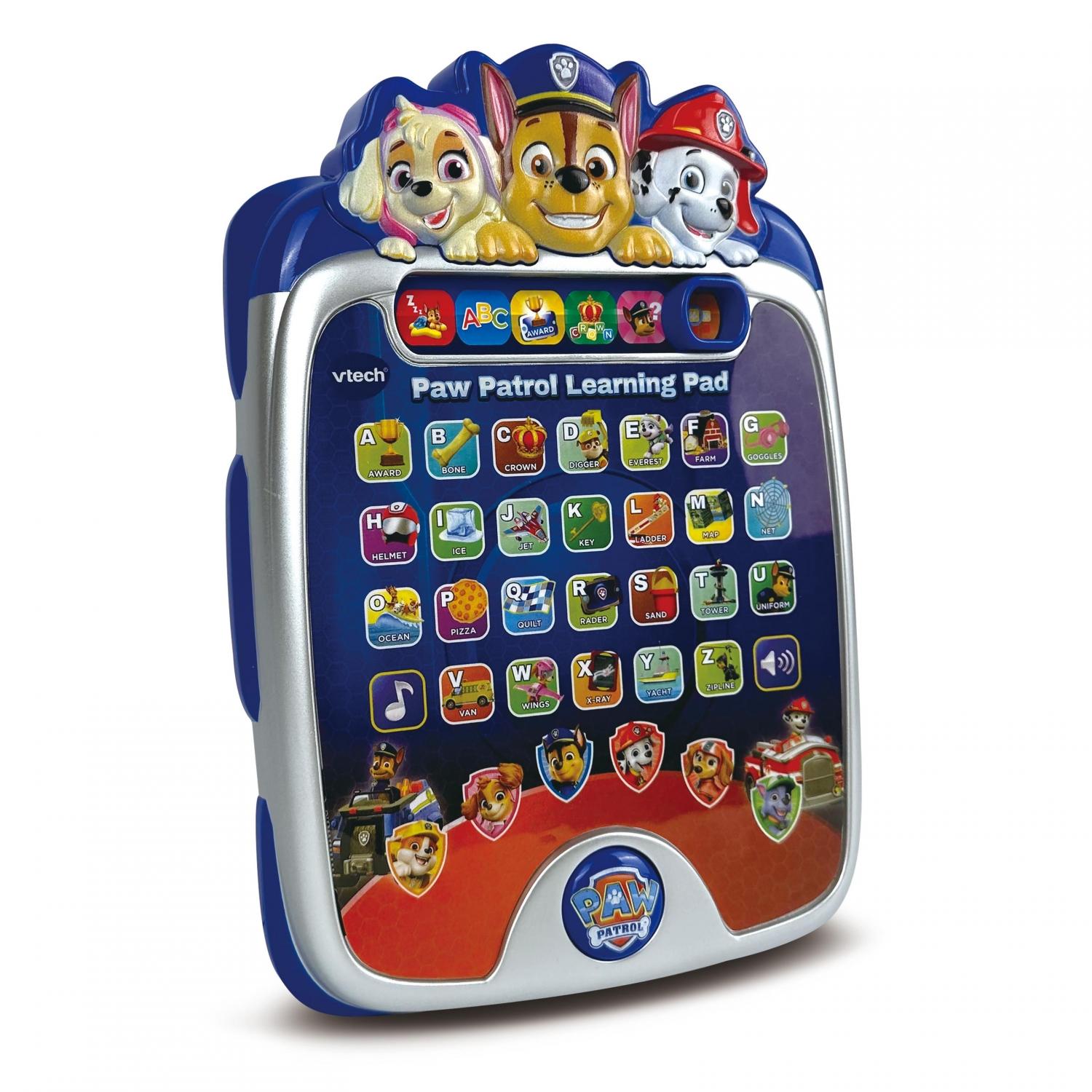 Tablet alfabeto de la Patrulla canina - Imagen 3