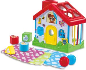 Mi primera Casita de actividades