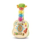 Guitarra infantil colores musicales Leap Frog