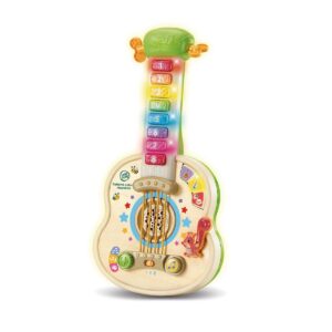 Guitarra infantil colores musicales Leap Frog