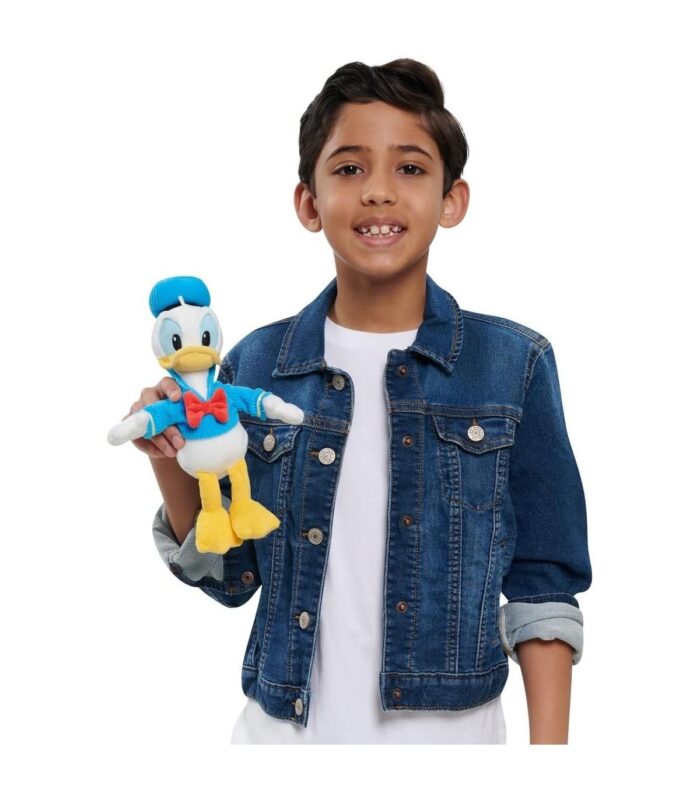 Peluche C/Sonidos Donald 25cm Disney - Imagen 3