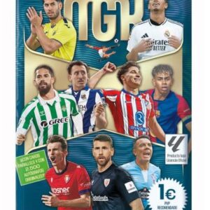 Sobres TC Megacracks 2025/26