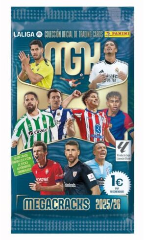 Sobres TC Megacracks 2025/26