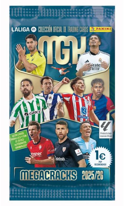 Sobres TC Megacracks 2025/26