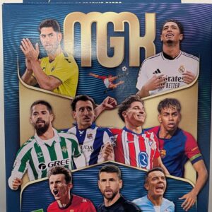 Ecoblister 8 sobres TC Megacracks 2025/26