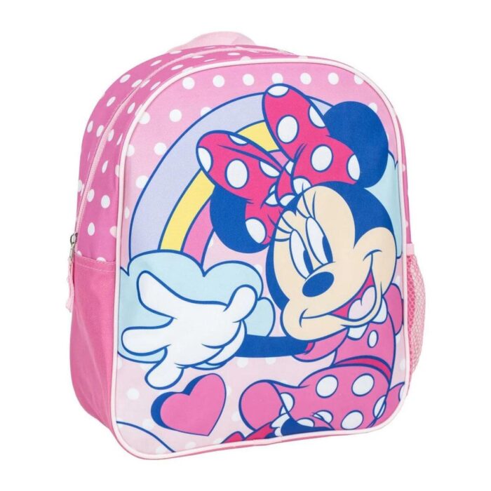 Mochila 3D Minnie Disney 31cm - Imagen 1