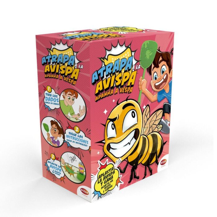 Atrapa la Avispa Juego de Mesa - Imagen 1