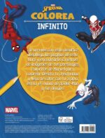 SPIDER-MAN. COLOREA INFINITO - Imagen 2