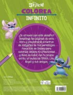 STITCH. COLOREA INFINITO - Imagen 2