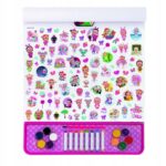 Mega Block Actividades Cry Baby 4 en 1 - Imagen 3