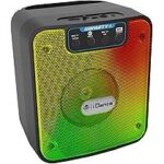 Altavoz Portátil Bluetooth Go Party