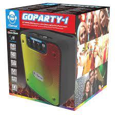 Altavoz Portátil Bluetooth Go Party - Imagen 2