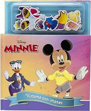 MINNIE. VÍSTEME CON IMANES