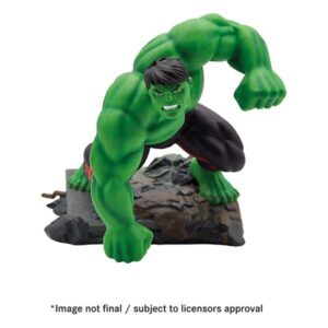 Figura Hulk Vengadores Avengers Marvel 10cm