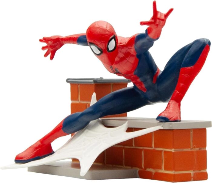Figura Spiderman Vengadores Marvel 7cm - Imagen 1