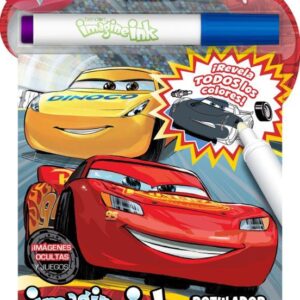 CARS 3: ROTULADOR MAGICO