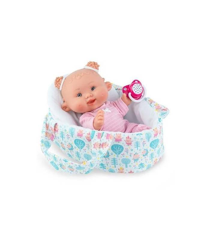 Nenote c/Mecanismo Capazo 26cm surtido - Imagen 2