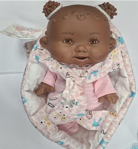 Nenote c/Mecanismo Capazo 26cm surtido - Imagen 3