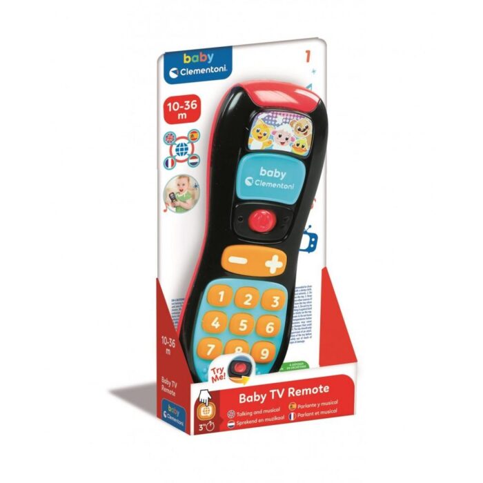 CONTROL REMOTO TV - Imagen 1