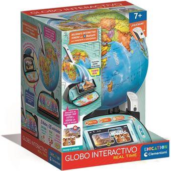 Globo Digital Real Time Clementoni