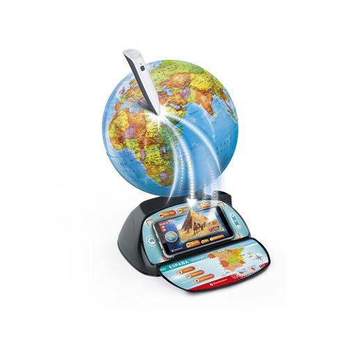 Globo Digital Real Time Clementoni - Imagen 3