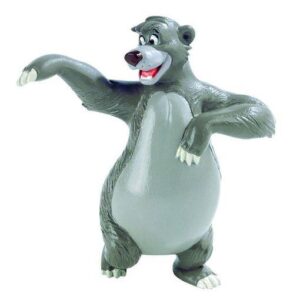 Figura Baloo el Libro de la Selva 7cm