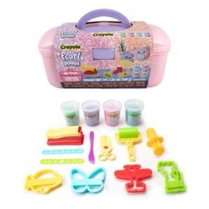 Maletín Actividades Creativas Plastilina Crayola