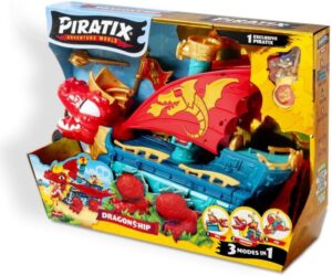 Piratix Dragon Ship