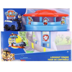 Torre Vigilancia Patrulla Canina - Paw Core Lookout Tower