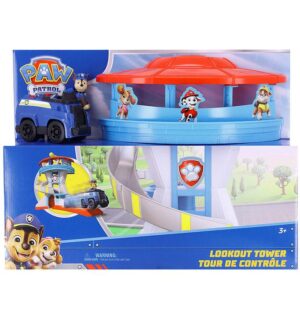 Torre Vigilancia Patrulla Canina - Paw Core Lookout Tower