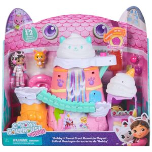 Movie Gabby´s Sweet Treat Mountain Playset