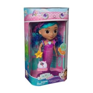 GDH Movie Muñeca Sirena interactiva