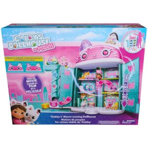 Gdh Movie Casa De Muñecas