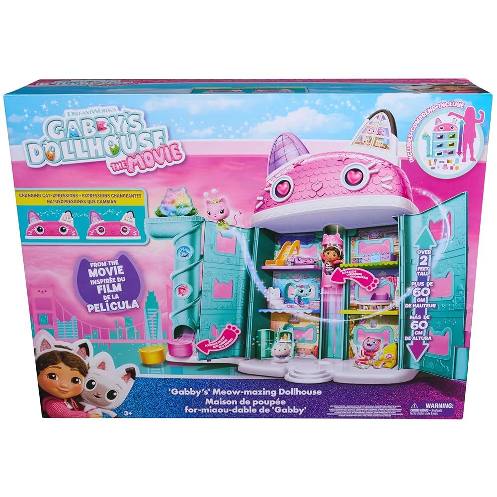 Gdh Movie Casa De Muñecas