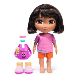 Muñeca Dora Canta Y Explora 30 CM