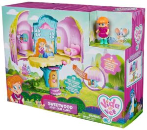Vida The Vet Clinic Playset